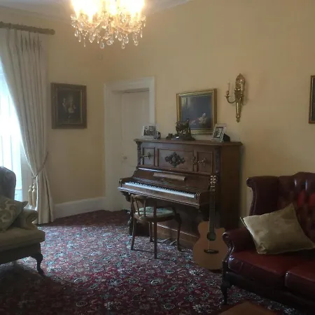 Bed and breakfast Hartley House 3*