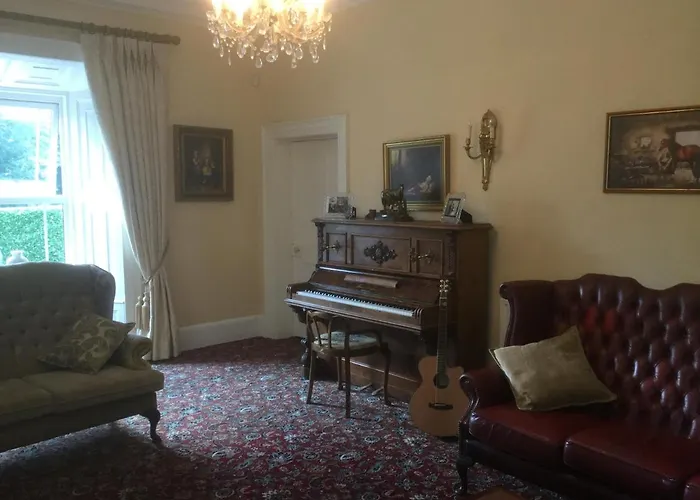 Alojamento de Acomodação e Pequeno-almoço Hartley House 4*