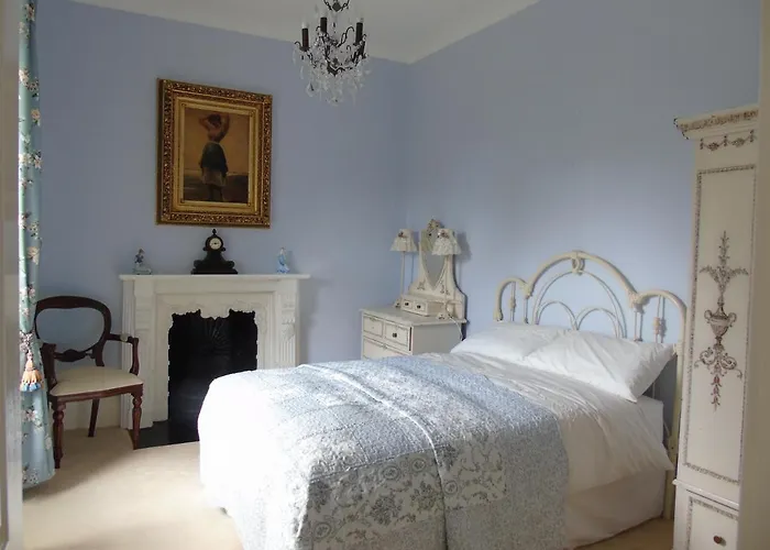 Alojamento de Acomodação e Pequeno-almoço Hartley House 4*