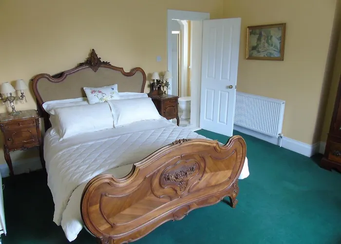 Alojamento de Acomodação e Pequeno-almoço Hartley House Carrick on Shannon