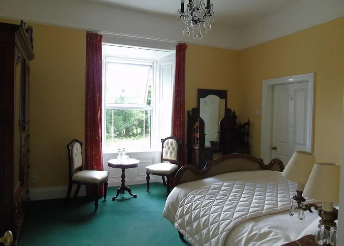 Alojamento de Acomodação e Pequeno-almoço Hartley House Carrick on Shannon