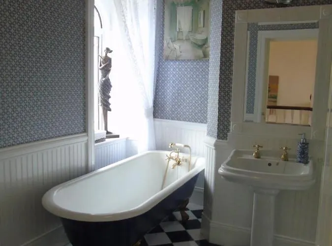 Hartley House Alojamento de Acomodação e Pequeno-almoço Carrick on Shannon